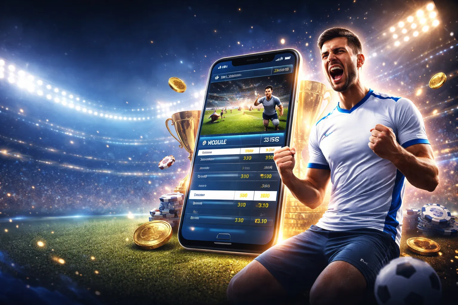 Tin Tức Bet 69 - Cập Nhật Thông Tin Cá Cược Trực Tuyến Mới Nhất