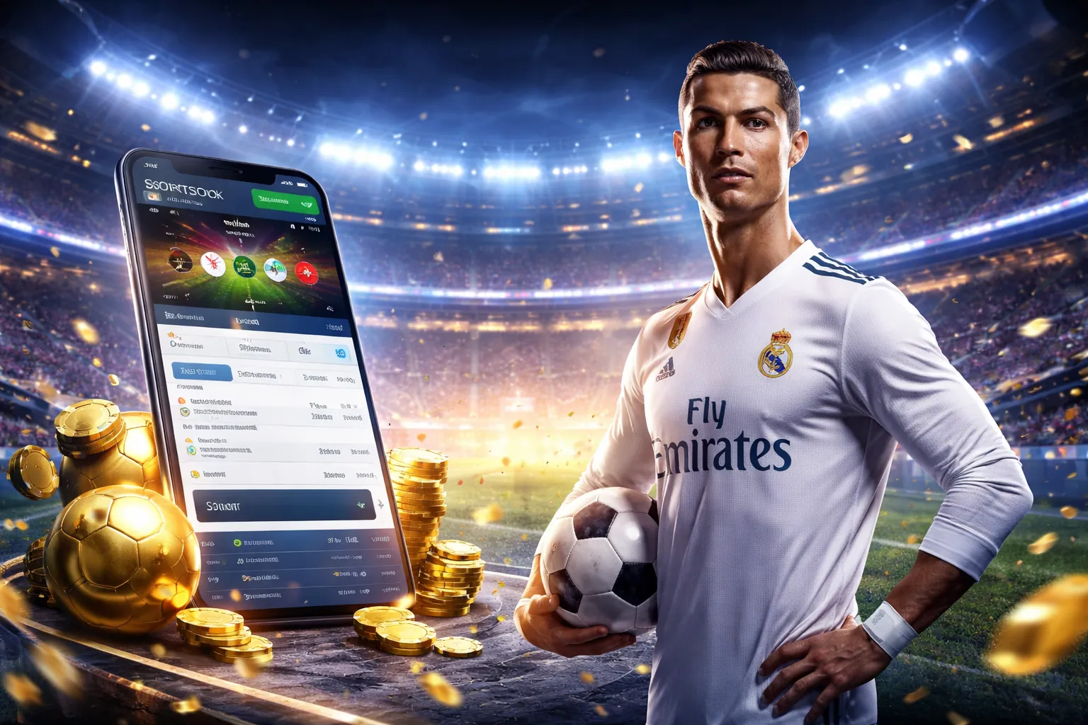 Phong cảnh giải trí trực tuyến năm 2024 với các yếu tố cá cược thể thao, casino và game slot